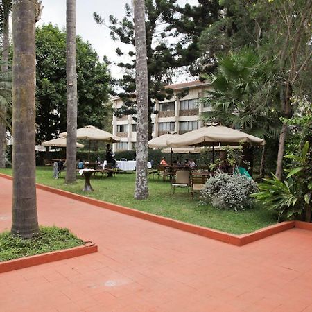 نيروبي Kivi Milimani Hotel المظهر الخارجي الصورة