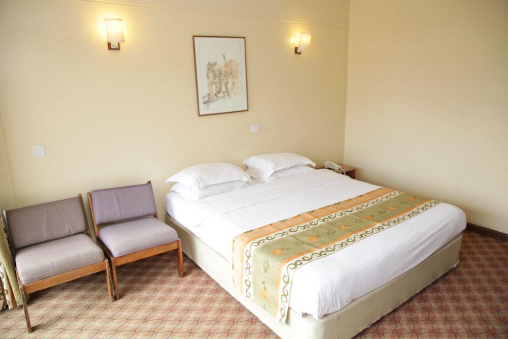 نيروبي Kivi Milimani Hotel الغرفة الصورة