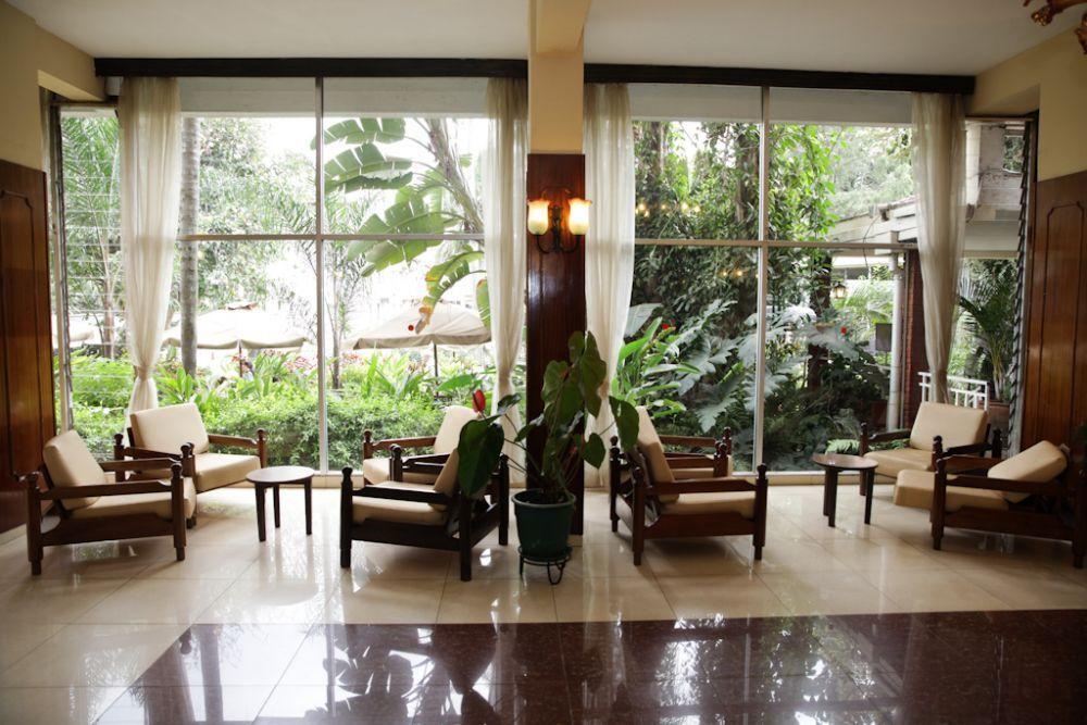 نيروبي Kivi Milimani Hotel المظهر الخارجي الصورة
